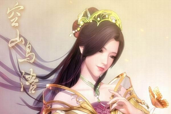 《秦时明月特别篇之空山鸟语》海报