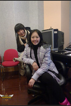 黄莺 Ying Huang
