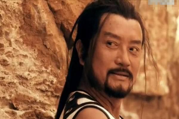 《晁盖》剧照