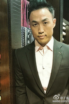 丁温庆 Derek Ting