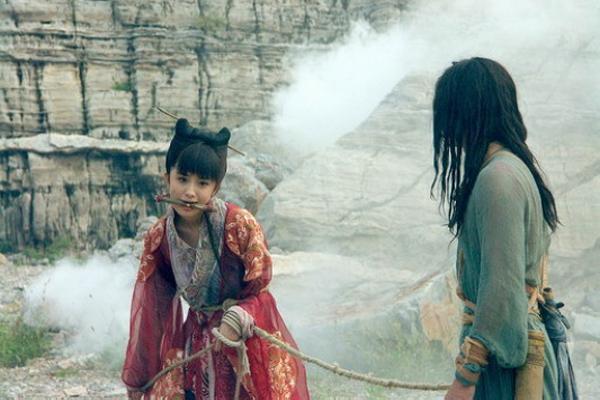 《大寒桃花开》剧照