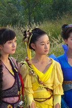 郭晓婷 Xiaoting Guo
