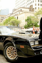 伯特·雷诺兹 Burt Reynolds