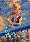 《冰雪皇后2》海报