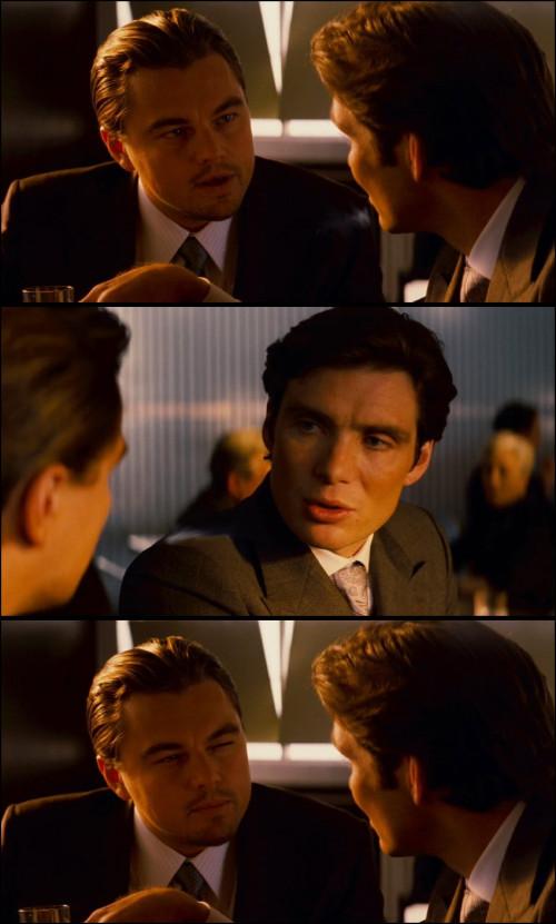 盗梦空间 Inception