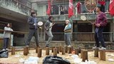 《全力扣杀》剧照