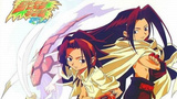 《通灵王》海报