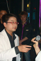 黄一山 Gabriel Wong