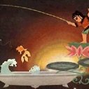 《渔童》剧照