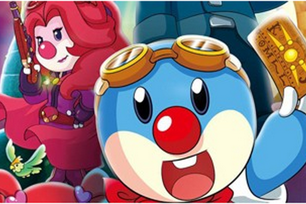 《摩尔庄园大电影3：魔幻列车大冒险》剧照