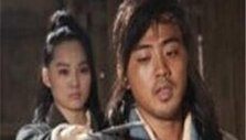 《金钱豹子汤隆》海报