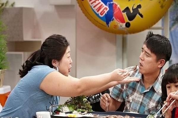 《爱情真可怕》剧照
