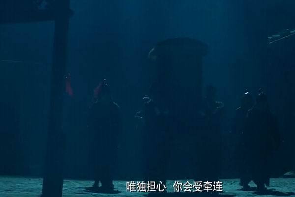 《六扇门之玄武初现》剧照