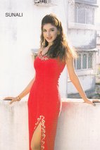 索娜丽·本达里 Sonali Bendre
