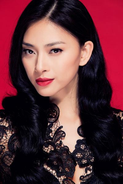 吴青芸 Thanh Van Ngo