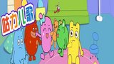 《咕力儿歌》海报