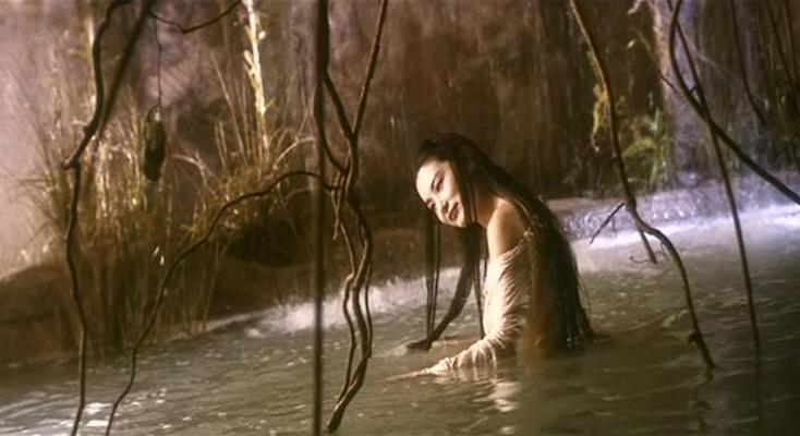 白发魔女传
