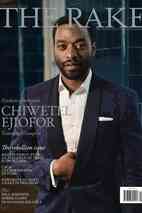 切瓦特·埃加福特 Chiwetel Ejiofor