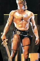 杜夫·龙格尔 Dolph Lundgren