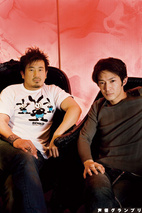 木内秀信 Hidenobu Kiuchi