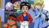 《魔动王》海报