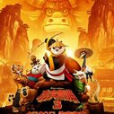 《功夫熊猫3》海报