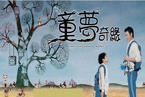 《童梦奇缘》海报