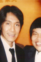 叶竞生 Bobby Yip Kin Sang