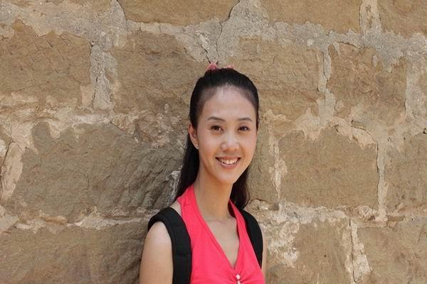 《美丽村官》剧照