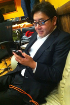 秋元康 Yasushi Akimoto
