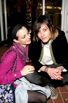 凯瑟琳·莫宁 Katherine Moennig