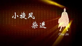 《小旋风柴进》海报