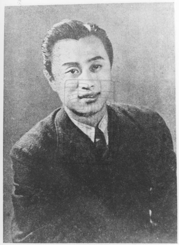 顾也鲁 Yelu Gu