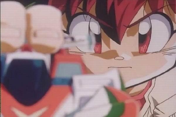 《四驱兄弟第一部》剧照