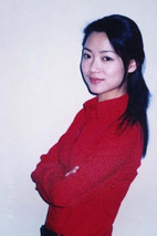 丁玲 Ling Ding
