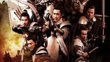 《忠烈杨家将》海报