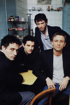 詹姆斯·弗莱恩 James Frain