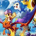《洛克王国神宠外传》海报