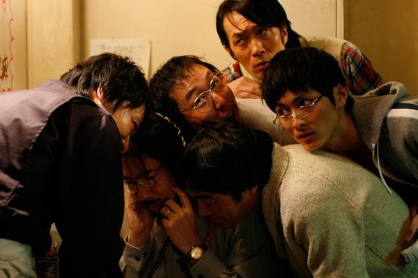 《南极料理人》剧照