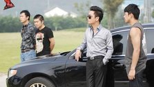 《青春搏击》剧照