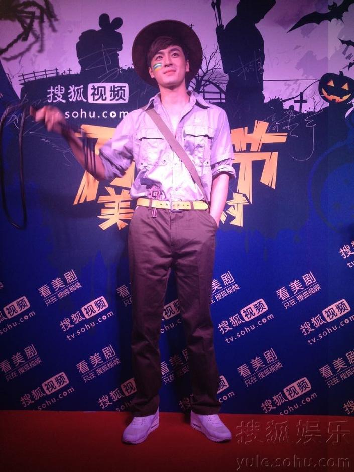 高泰宇 Taiyu Gao