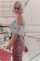 帕特丽夏·阿奎特 Patricia Arquette