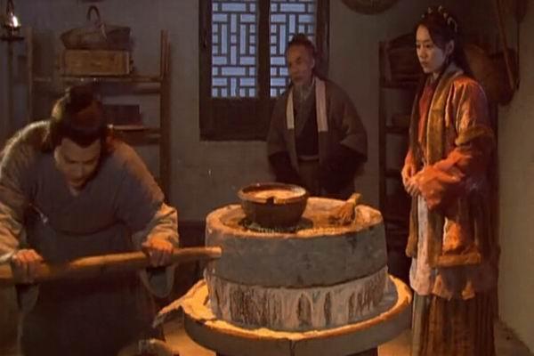 《金玉奴》剧照