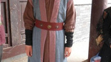 《丑郡马宣赞》片场照