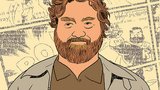 扎克·加利凡纳基斯 Zach Galifianakis