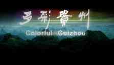 《多彩贵州》海报
