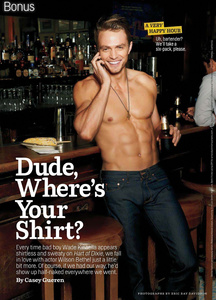 威尔逊·贝索尔 Wilson Bethel