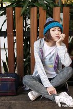 蒋雅文 Mandy Chiang