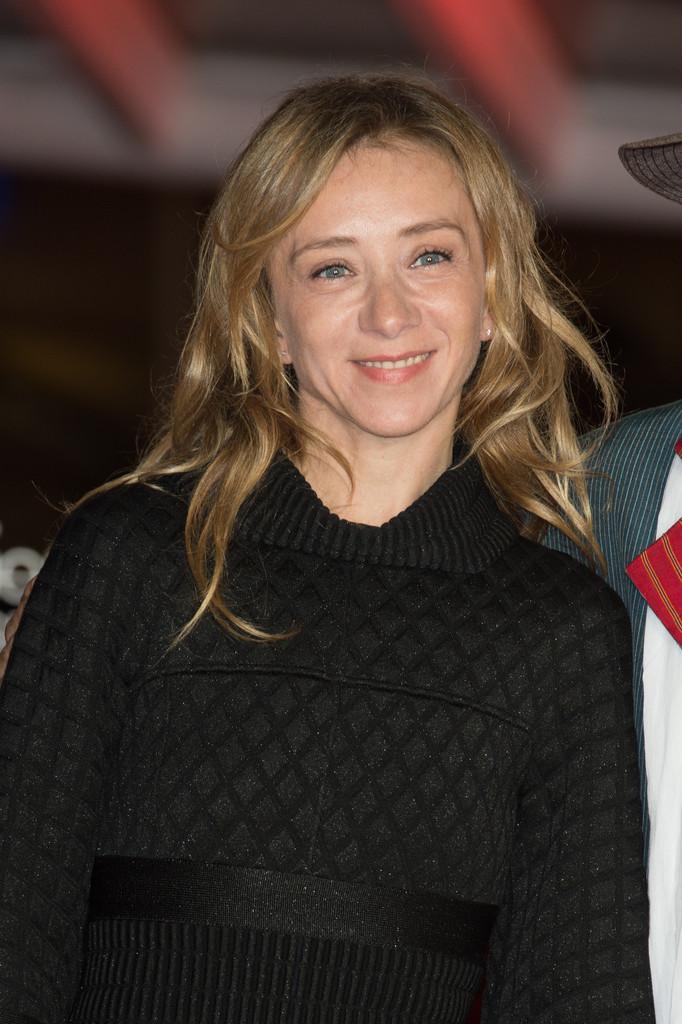 西尔薇·泰斯图德 Sylvie Testud