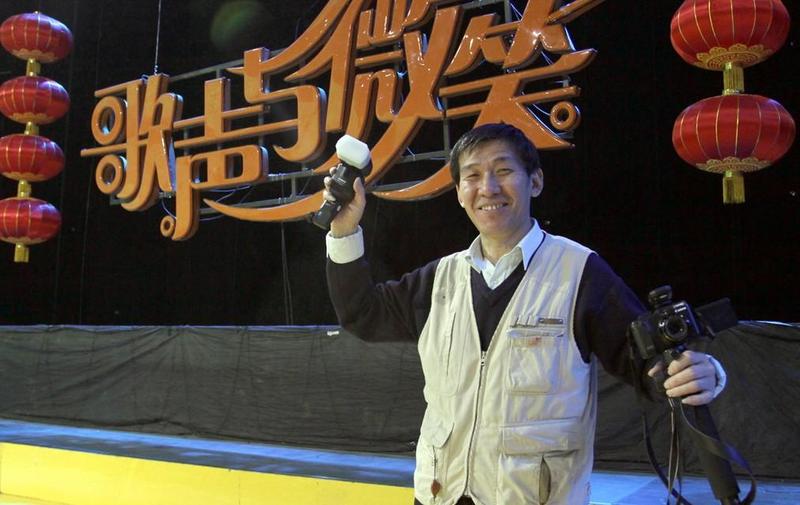 《歌声与微笑》剧照